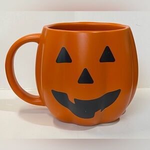 Tim Horton's Halloween Jack o Lantern Mug